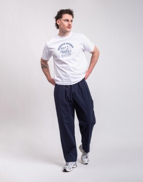 Service Works Seersucker Part Timer Pants DARK NAVY L