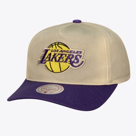 Mitchell & Ness Pánská kšiltovka Los Angeles Lakers NBA Retro Roots Deadstock