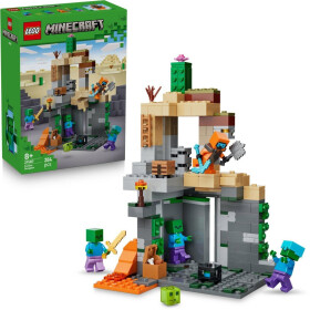 LEGO® Minecraft® 21587 Zombie kobka - LEGO® Minecraft™