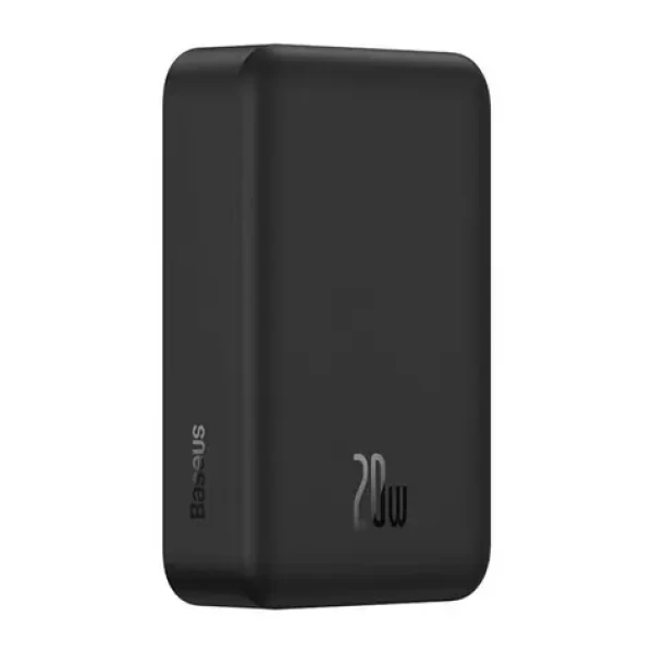 Baseus Magnetic Mini 20000mAh 20W černá / 20W / 1x USB-C / MagSafe (PPCX150001)