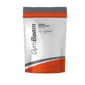 Kreatin monohydrát 100% Creapure® - GymBeam (bez příchuti, 500 g) (28876-25-500g-unflavored-01)