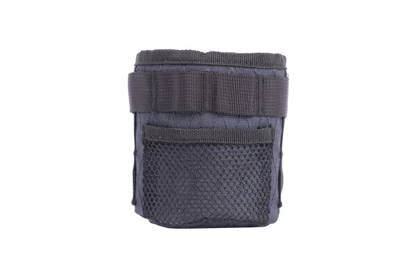 Beany Solely.JR cyklo košík na láhev a drobnosti, barva grey