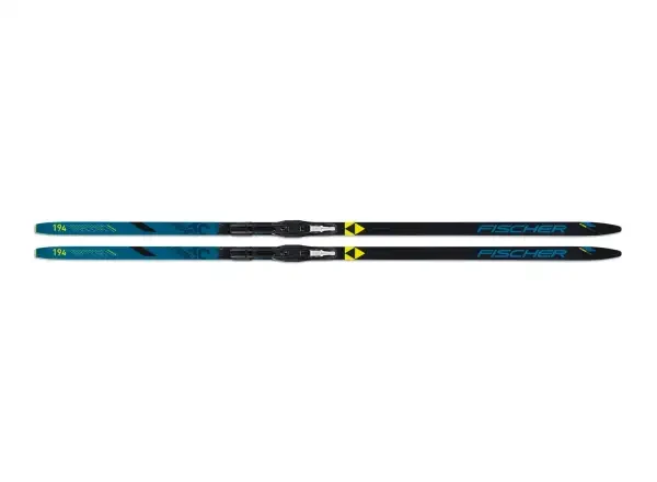 Fischer FIBRE CROWN EF běžky + TOUR STEP vázání 2023/24 204 cm