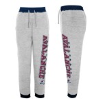 Outerstuff Dětské tepláky Colorado Avalanche Skilled Enforcer Sweatpants Velikost: Dětské M (10 - 12 let)