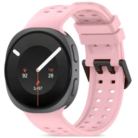 Tech-Protect Silicone Air růžová / Řemínek / pro Samsung Galaxy Watch 40/44/46 mm / Silikonový