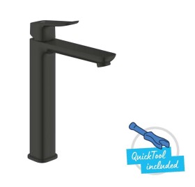 GROHE - Dice Umyvadlová baterie, matná černá 1018922430