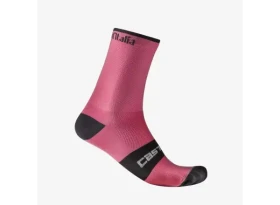 Castelli Giro 107 ponožky 18 Rosa Giro vel. XXL