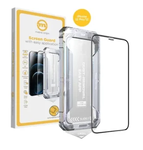 Mobile Origin Screen Guard ochranné sklo pro Apple iPhone 12 Pro s aplikátorem (SGZ-i12Pro)
