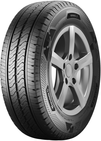 185 R14 C 102/100R Vanis 3 TL BARUM
