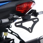 Držák Spz, Kawasaki Z125, Ninja 125 , černá