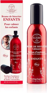 Les Fleurs de Bach Aura Klidné dítě parfém dětský 100 ml
