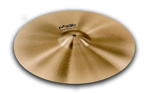 Paiste Formula 602 Classic Heavy 18”