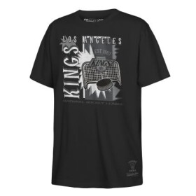 Outerstuff Dětské tričko Los Angeles Kings NHL 90S POSTER Velikost: Dětské M (9 - 11 let)