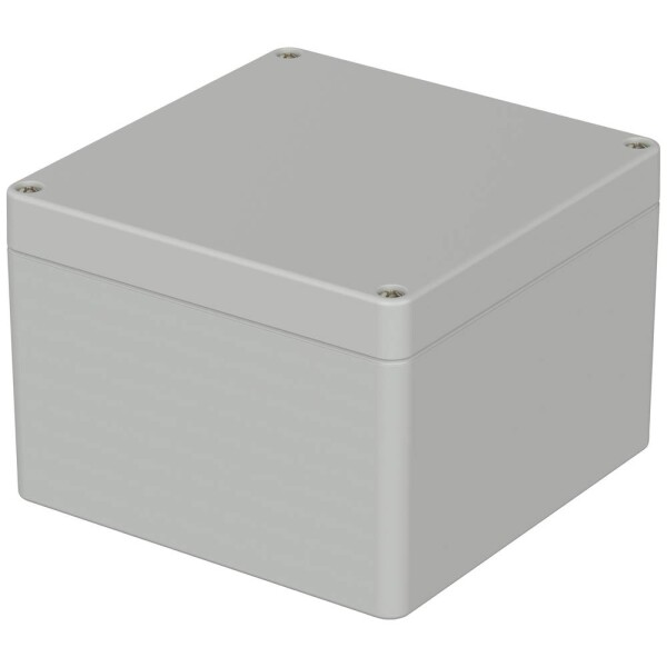 Bopla EUROMAS M 227 02227000 Průmyslová skříň 122 x 120 x 85 polykarbonát šedobílá (RAL 7035) 1 ks