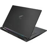 GIGABYTE AORUS/15 9KF černá / 15.6" FHD / Intel Core i5-12500H 2.5GHz / 8GB / 512GB SSD / RTX 4060 8GB / W11H (AORUS 15 9KF-E3EE383SH)