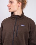 Patagonia M's Better Sweater Jacket Otter Brown L