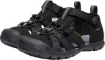 Dětské sandály Keen Seacamp II CNX children black/grey Velikost: 31