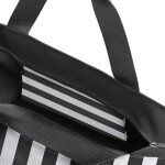 Nákupní taška přes rameno Reisenthel Shopper M Summerstripes black