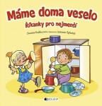 Máme doma veselo Zuzana Kadlecová