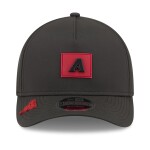 New Era Pánská kšiltovka Arizona Diamondbacks MLB 2026 Clubhouse 9FORTY M-Crown A-Frame Snapback