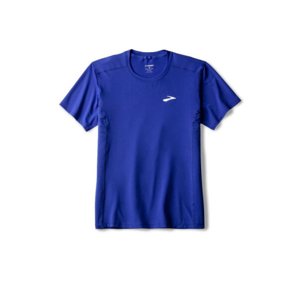 Pánské běžecké tričko Atmosphere 3.0 s krátkým rukávem Blue xxl