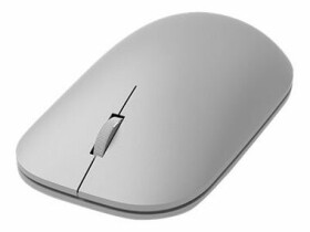 Microsoft Surface Mouse šedá / bezdrátová myš / Bluetooth / 2x AAA (3YR-00006)