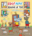 Edo! Pepo! Kdopak je to? - Vendula Hegerová