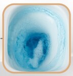 INVENA - LIVION WC kombi, VORTEX, zadní odpad, slim sedátko softclose CE-82-K01-J