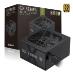 Gamemax GX 700G / Zdroj / ATX / 700W / 80 PLUS Gold / nemodulární (GX 700G)