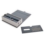 Parker Sonnet Blue CT - plnící pero, hrot M