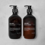 Meraki Hydratační kondicionér Soft Allure 490 ml, hnědá barva, plast
