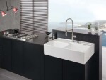 VILLEROY & BOCH - Keramický dřez 90x63 cm, CeramicPlus, alpská bílá 632391R1