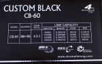 Okuma Naviják Custom Black CB 60