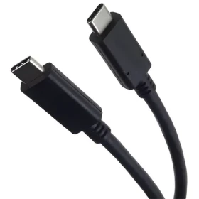 PremiumCord USB-C černá / Datový kabel / USB 3.2 GEN 2x2 / 20Gbit/s / 5A / 0,5m (8592220018719)