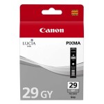 Obchod Šetřílek Canon PGI-29GY, Šedá (4871B001) - originální kazeta