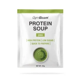 Proteinová hrachová polévka – GymBeam (55 g) (117112-1-55g)