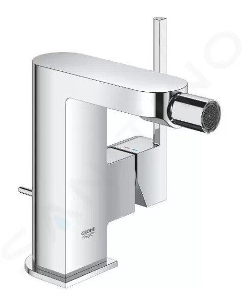 GROHE - Plus Bidetová baterie s výpustí, chrom 33241003