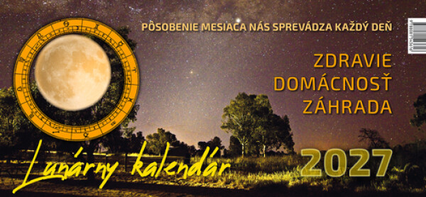 Lunárny kalendár 2027