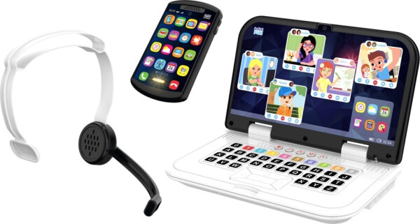 Kancelářská sada pro nejmenší