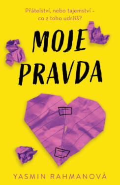 Moje pravda - Yasmin Rahmanová - e-kniha