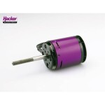 Hacker Elektromotor Brushless A20-12 XL EVO 1039 ot./min./V 12 závitů