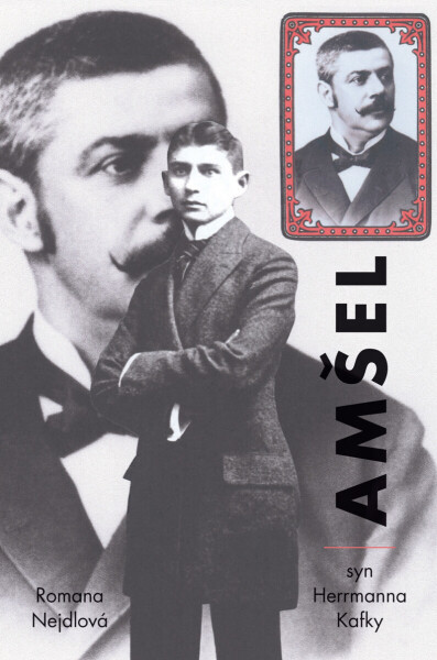 Amšel - Romana Nejdlová