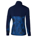 Běžecká bunda Mizuno Paris Athlete Hybrid Warm up Jacket 32GCB80114 Velikost textilu: