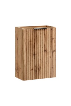 COMAD - Skříňka pod umyvadlo 40cm 1 dvířka ADEL OAK 5907611655719