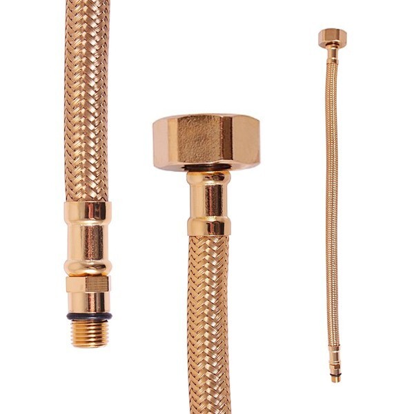 RAV Slezák - Flexi hadice, Zlatá - lesklá IF0012Z IF0012Z