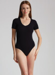 Dámské body Gatta 45009S Mira S-XL černá