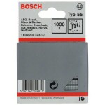 Hřebíky s hlavou tvaru D v pásu SN34DK 80RG - 3,1 mm, 80 mm, verzinkt, gerillt 3000 ks Bosch Accessories 2608200022 Rozm