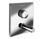 SCHELL - Linus Umyvadlová baterie pod omítku W-SC-M, chrom 018380699