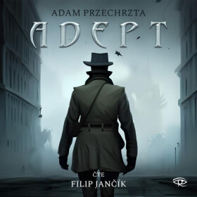 Adept CDm3 (Čte Filip Jančík) Przechrzta Adam
