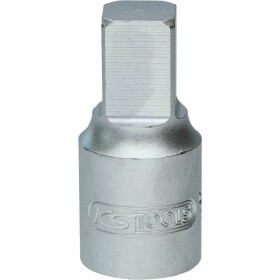 KS Tools 1509114 150.9114 vnitřní čtyřhran Nástrčný klíč 11 mm 3/8